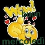 Wow! buon mercoledì