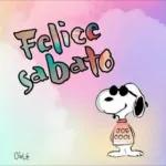 felice sabato💐
