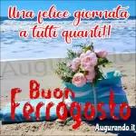 BUON FERRAGOSTO