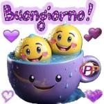 SERENA DOMENICA BUONGIORNO