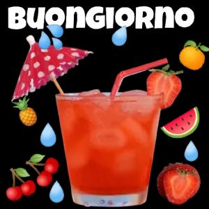 Buongiorno - getsticker.com