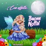  Buonanotte
Saluti e baci
a domani