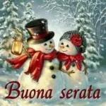pupazzo di neve 