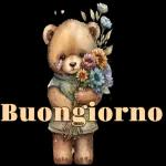 Buongiorno del caro orso 🐻 