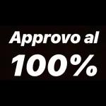 approvo al 100%