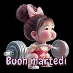 Buon Martedi 