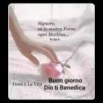 Signore, sii la nostra Forza ogni Mattina... Is.33.2. Gesù è La Vita Buon giorno Dio ti Benedica