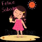 BUONGIORNO BUON SABATO