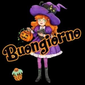 Buongiorno - getsticker.com