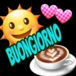 buongiorno bacioni 😚