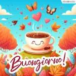 BUON GIORNO BUON Venerdi Buongiorno e Buonanotte