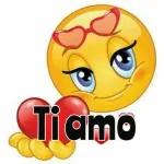 Il mio cuore è tuo, per sempre e oltre.