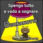 NOTTE DORMI, DORMI... E SOGNI D'ORO