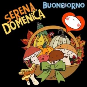 SERENA DOMENICA BUONGIORNO - getsticker.com