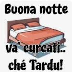 Buonanotte и
