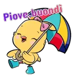 Che il tuo Sabato sia fantastico