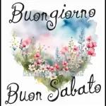 BUONGIORNO E BUON INIZIO SETTIMANA