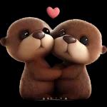 Anche gli animali sono affettivi