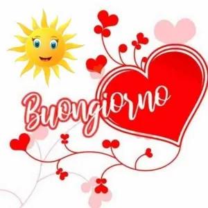 Buongiorno - getsticker.com