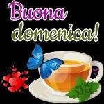 Buona domenica，felice settimana 