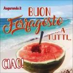 BUON FERRAGOSTO