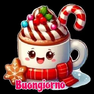 Buongiorno - getsticker.com