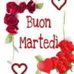 buon martedì  a tutti