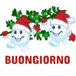 Buon giorno...