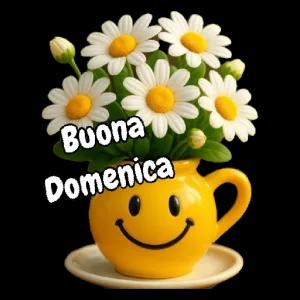 Buona Domenica - getsticker.com