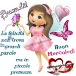 oggi è sabato,Un grande felicità 