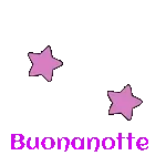 NOTTE DORMI, DORMI... E SOGNI D'ORO