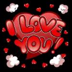 I love you ❤️