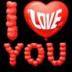 I love you