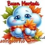 Buon Martedi Buongiorno