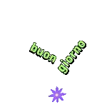 Tanti bacini per te Buongiorno