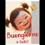 BUONGIORNO BUON SABATO