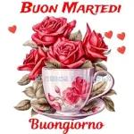 BUON MARTEDI! Buongiorn