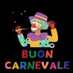 Buon carnevale a tutti in febbraio 