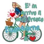 BUON
La benedizione
del Signore
colori la tua vita
di GIOIA!
GIORNO
Bralpel