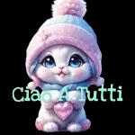 I cari gatti ti dici buongiorno 🐱