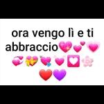 Ti voglio mox bene sorellina