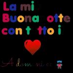 Buona Notte!!