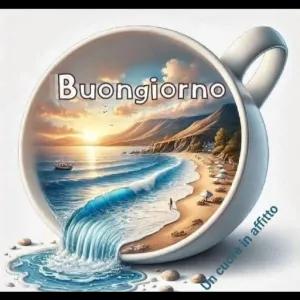 Buongiorno - getsticker.com