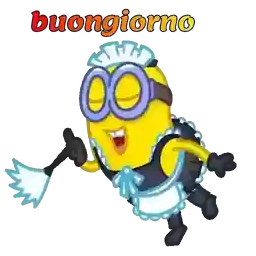 buongiorno 