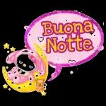 buonanotte e un abbraccio 😋