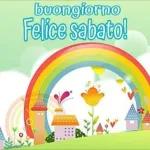 felice sabato💐