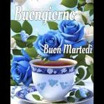 Sereno Venerdì Buongiorno!