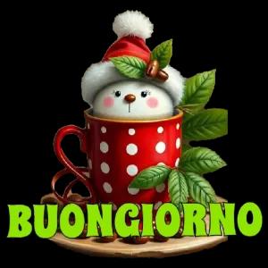 BUONGIORNO - getsticker.com