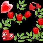 fiori stickers🌸🌸