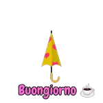 Tieni presente che oggi pioverà